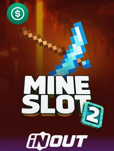 Mine Slot by InOut, game artwork